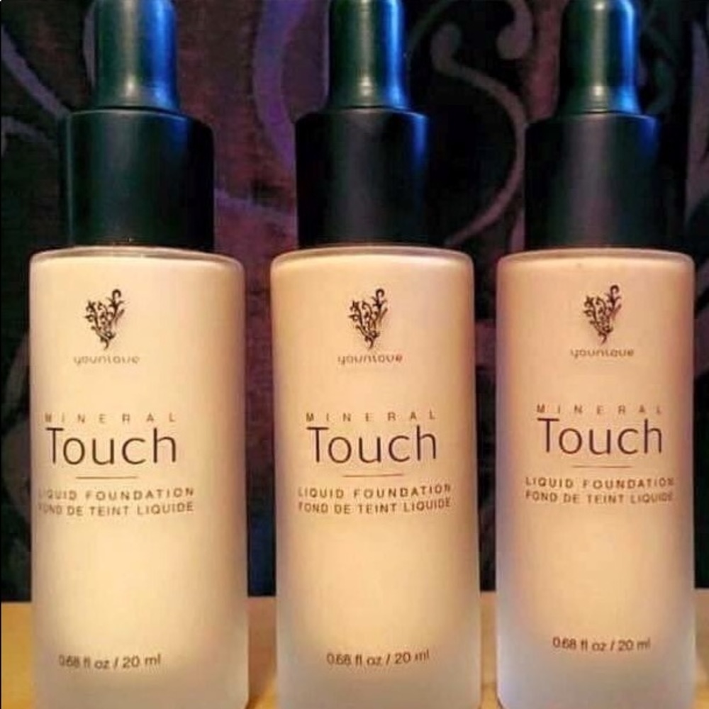 Younique foundation